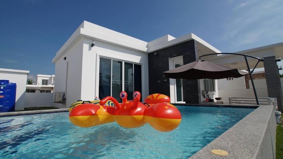 Pimjai Party Pool Villa Huahin 2 Bedroom Exterior foto