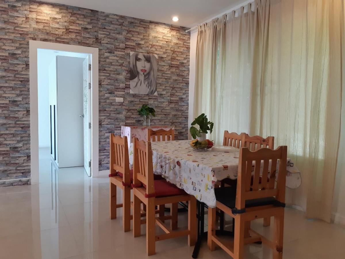 Pimjai Party Pool Villa Huahin 2 Bedroom Exterior foto