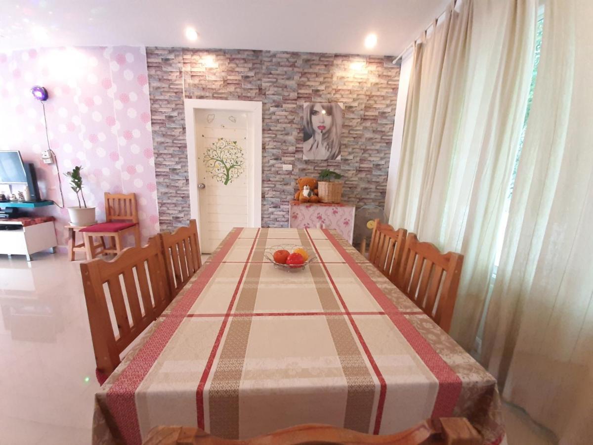 Pimjai Party Pool Villa Huahin 2 Bedroom Exterior foto